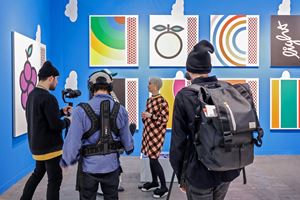 The Armory Show, New York (5–8 March 2020). Courtesy Ocula. Photo: Charles Roussel.